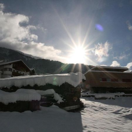 Apartment Sunshine Nauders Luaran gambar