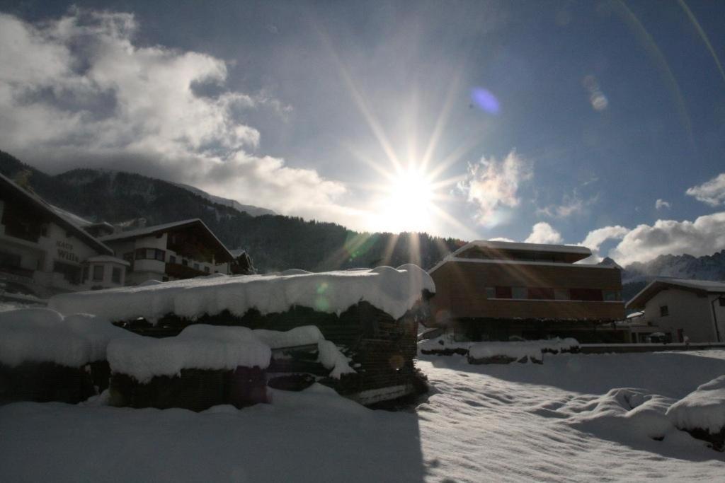 Apartment Sunshine Nauders Luaran gambar