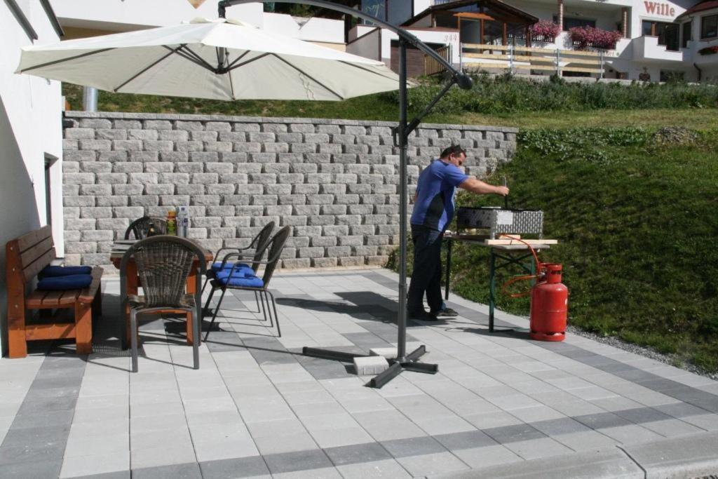 Apartment Sunshine Nauders Luaran gambar
