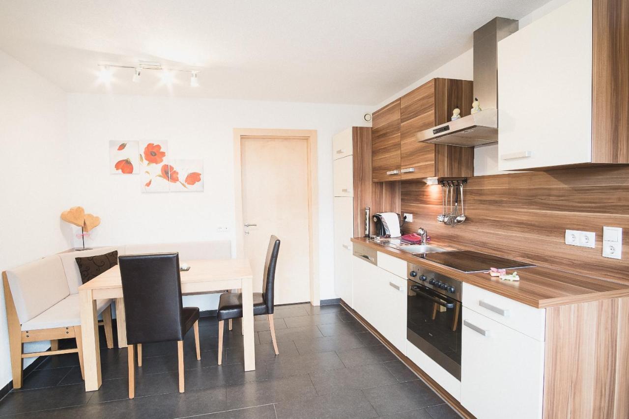 Apartment Sunshine Nauders Luaran gambar