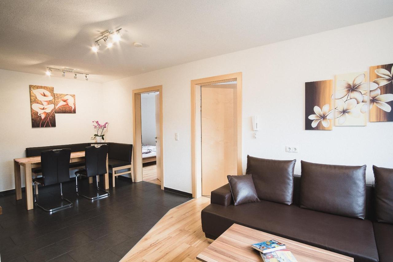 Apartment Sunshine Nauders Luaran gambar