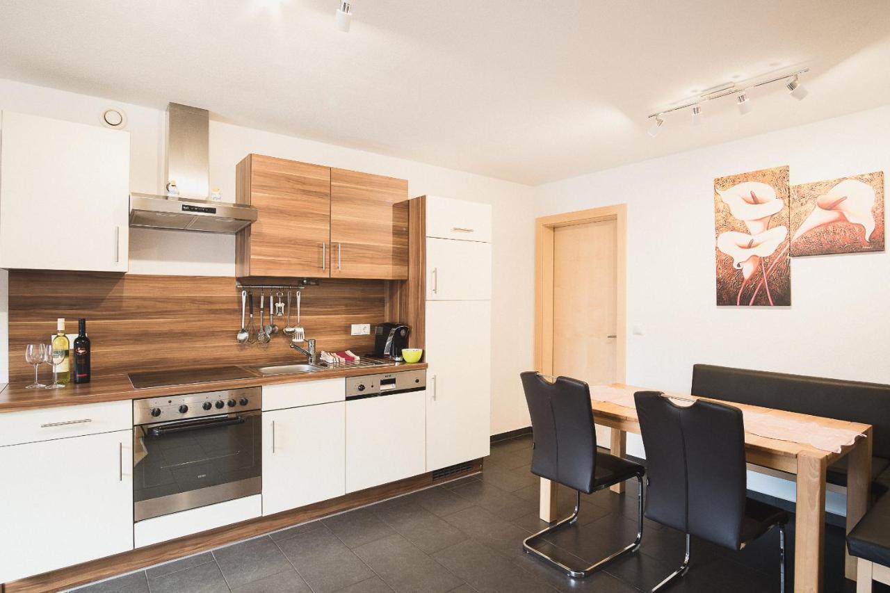 Apartment Sunshine Nauders Luaran gambar